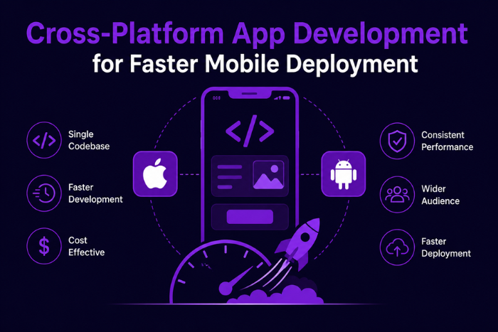 Cross-platform app development