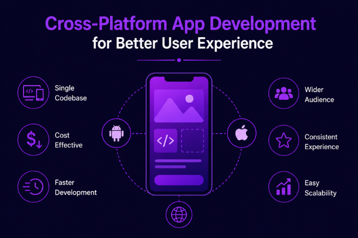 Cross-platform app development