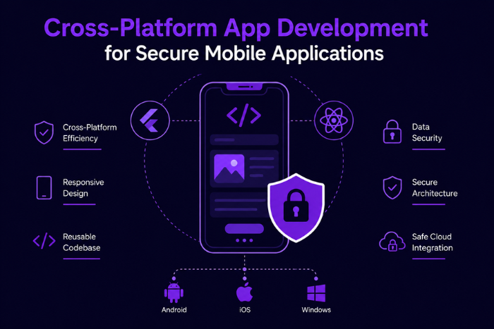 Cross-platform app development
