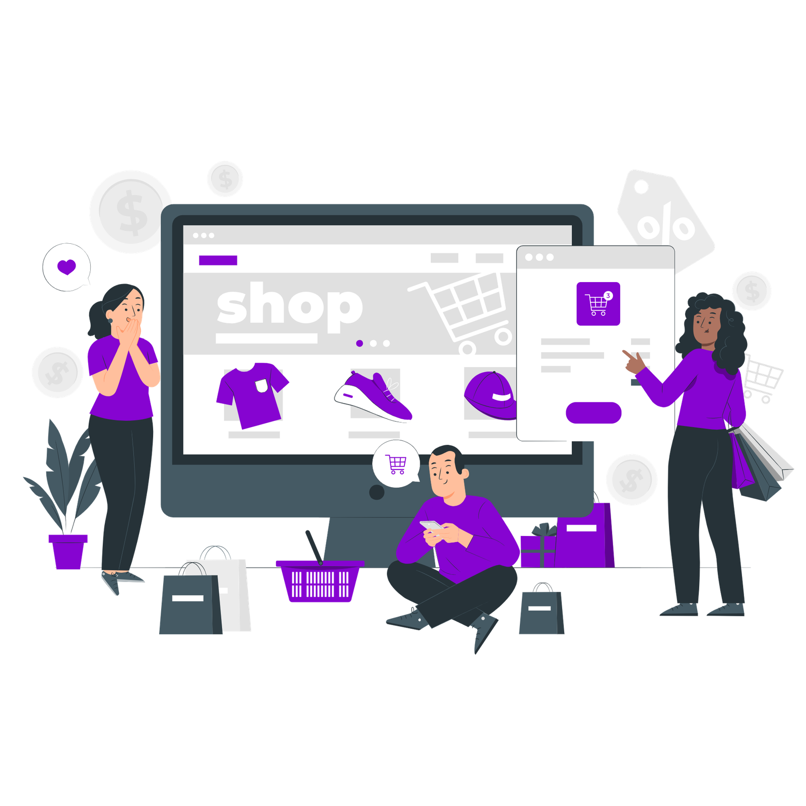 Ecommerce Web Design: Build an Online Store That Sells