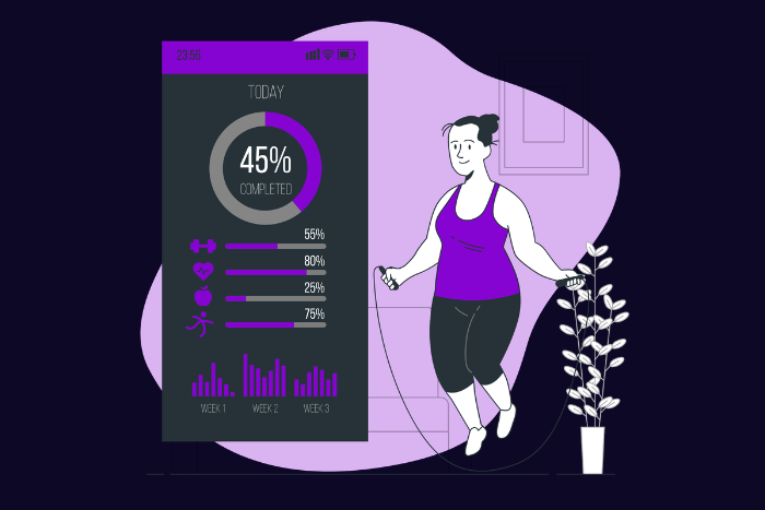 Fitness or Health App: Your Daily Partner for a Healthier Life