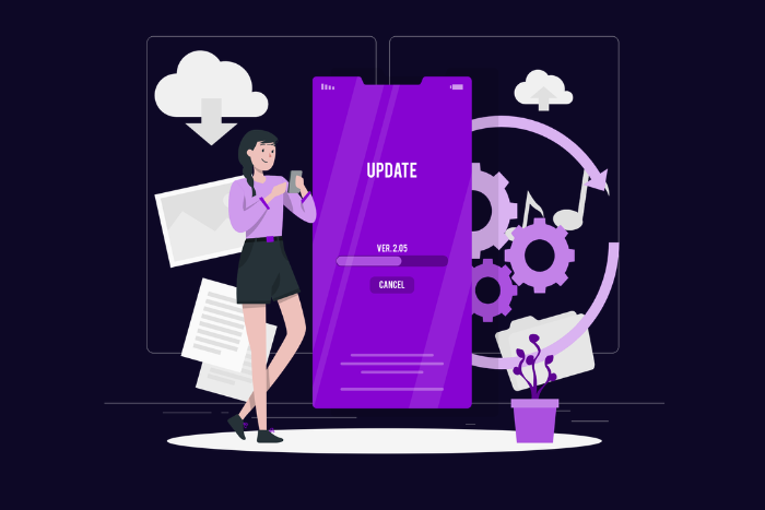 How Do I Maintain and Update an App?