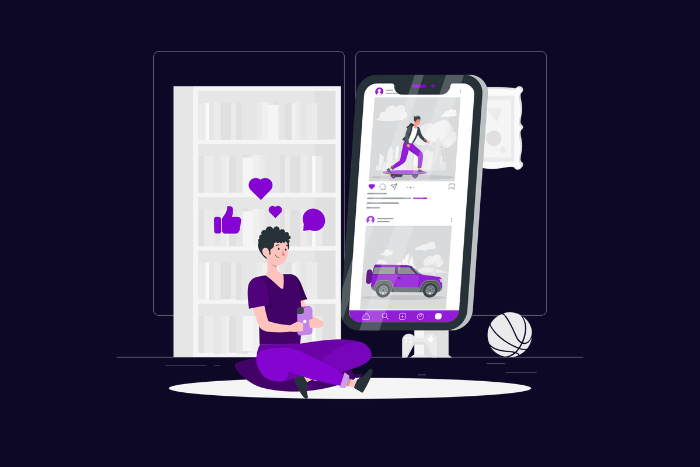 Social Media App: The Digital Space Where the World Connects