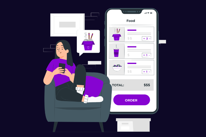 What Is the Cost of Food Delivery App Development?