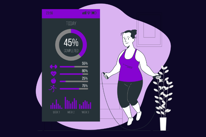 How Do I Develop a Fitness App?