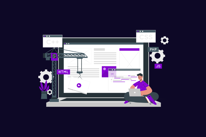 Custom Web Development: Build a Website Designed Only for You