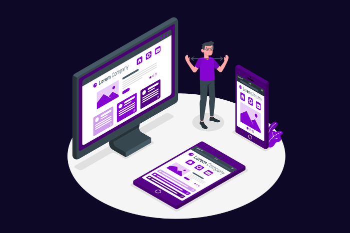 Responsive Website Development: Built for All Screens