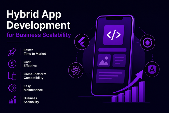 Hybrid app development