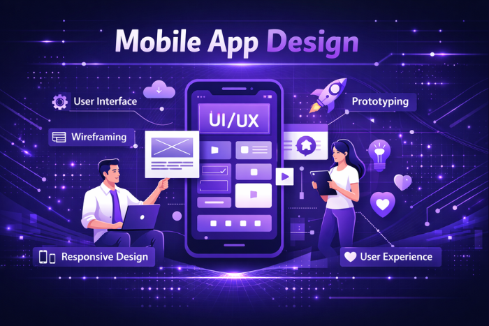 Mobile App Design: Building User-Friendly and Engaging Apps