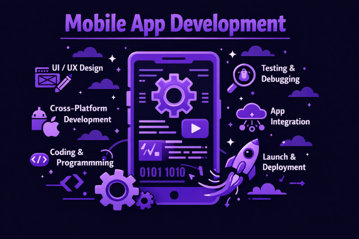 Mobile App Development: Turning Simple Ideas into Powerful Digital Tools