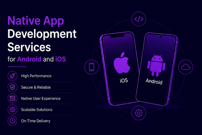Native app development