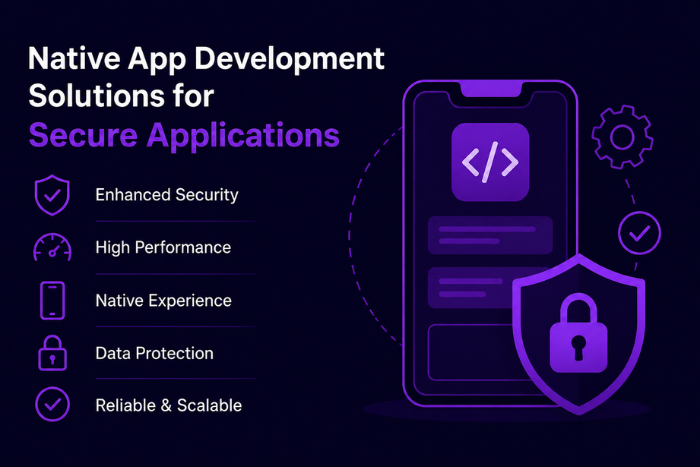 Native app development
