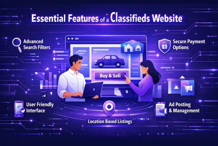 Essential Features of a Classifieds Website