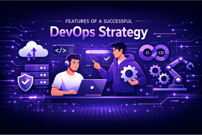 Features of a Successful DevOps Strategy