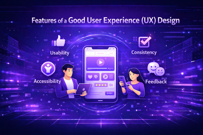 Features of a Good User Experience (UX) Design