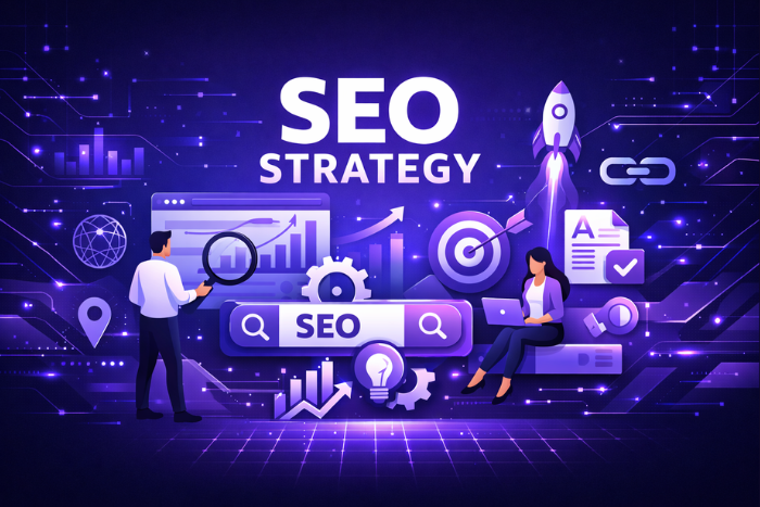Features of a Successful SEO Strategy