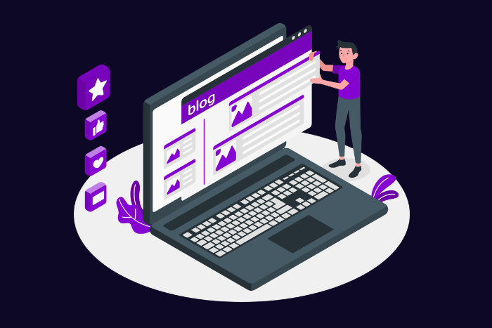 Essential Features of a Blog Website