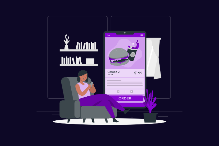 How Do I Develop an App for Food Ordering?