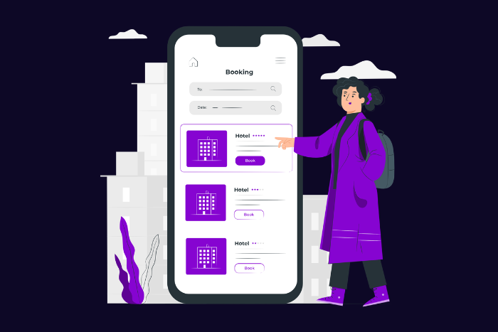 How Do I Develop an App for Booking Services?