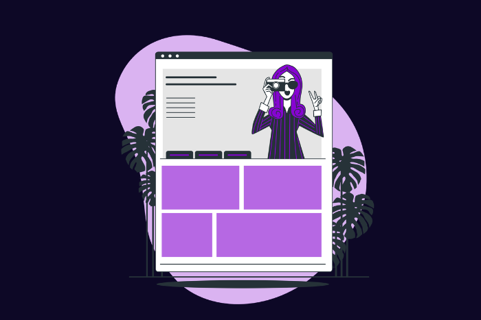 Key Features of a Portfolio Website