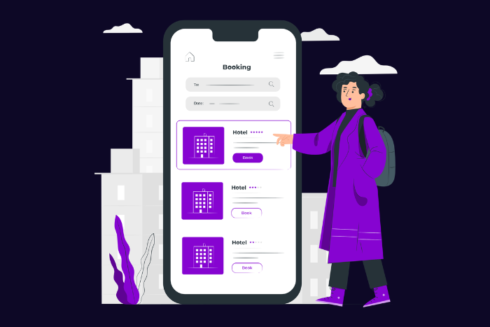 What Are the App Development Services for Travel Industry?