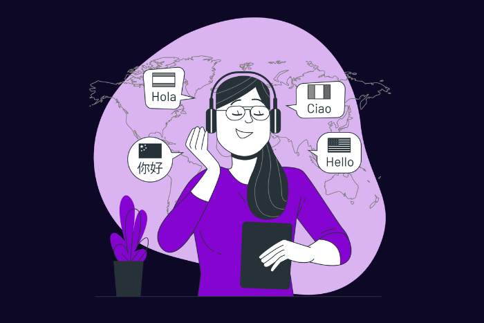 Features of a Good Language Learning App