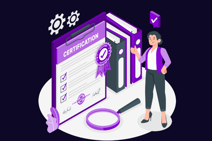 Must-Have Features of a Certification Website