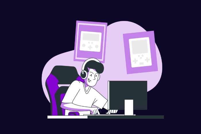 What are the app development services for gaming industry?