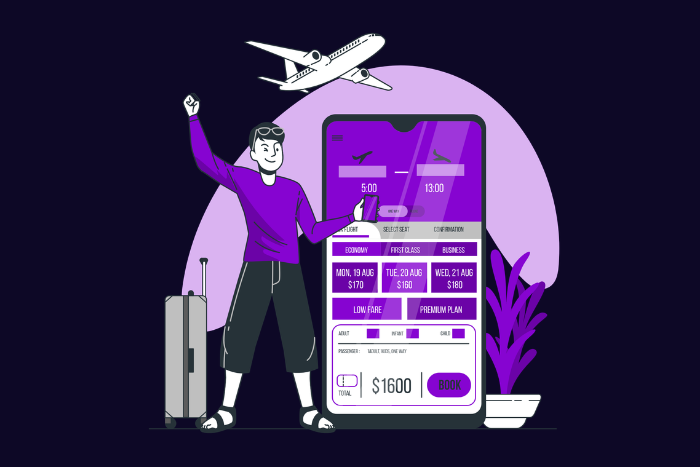 Features of a Good Flight Booking App