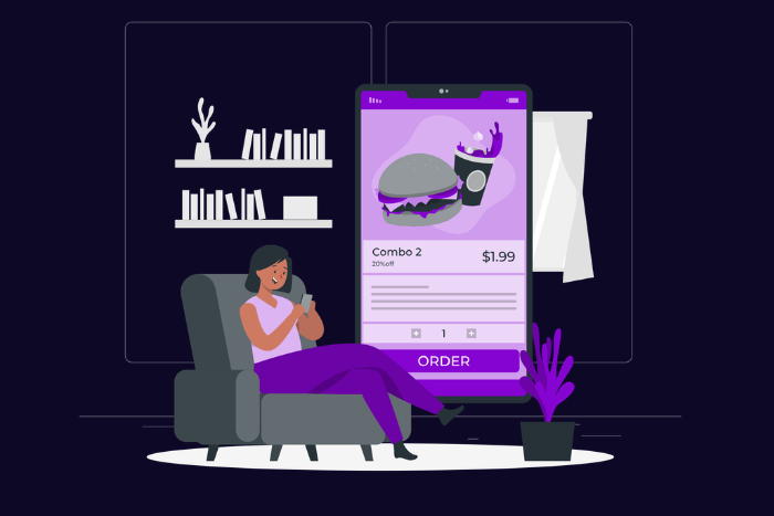 Essential Features of a Food Ordering App