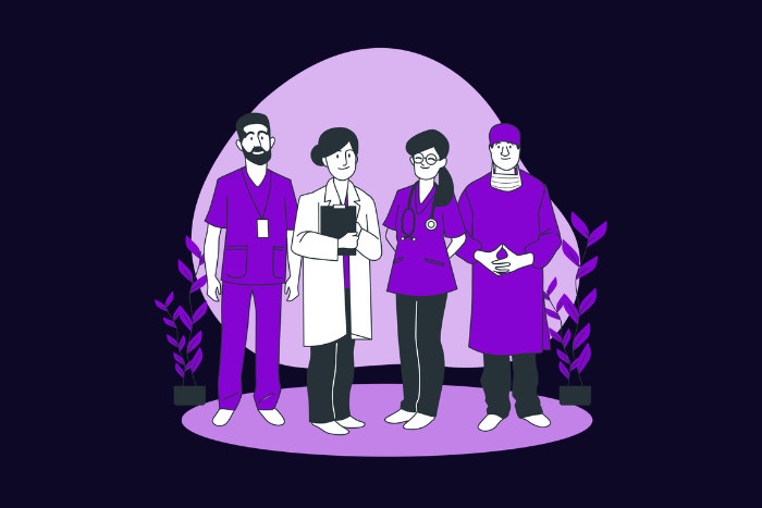 How Do I Develop an App for Healthcare Professionals?