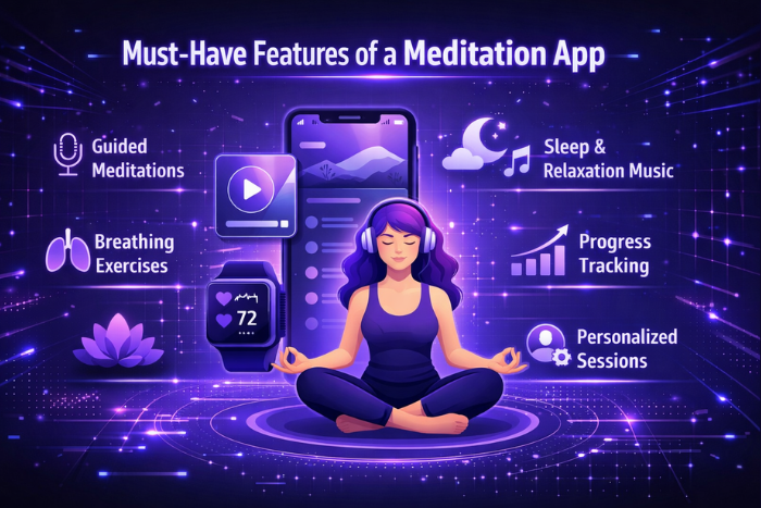Must-Have Features of a Meditation App