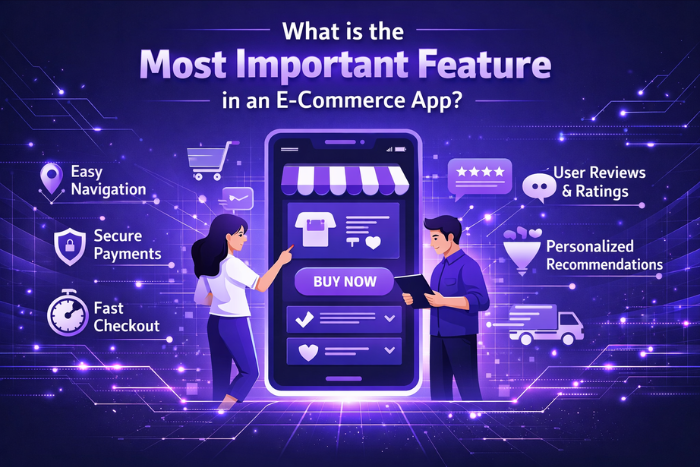 What Is the Most Important Feature in an E-Commerce App?