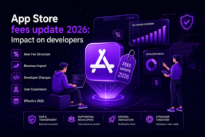 App Store fees update 2026: Impact on developers