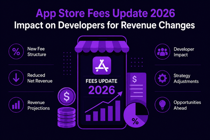 App Store fees update 2026: Impact on developers