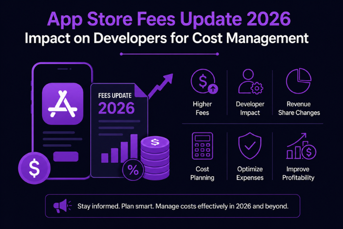 App Store fees update 2026: Impact on developers