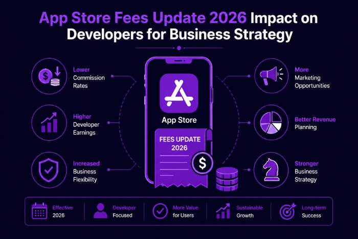 App Store fees update 2026: Impact on developers