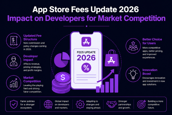 App Store fees update 2026: Impact on developers