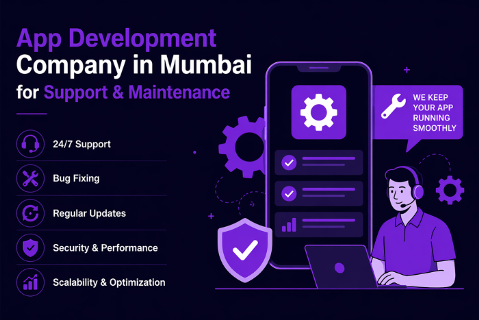 App development company in Mumbai