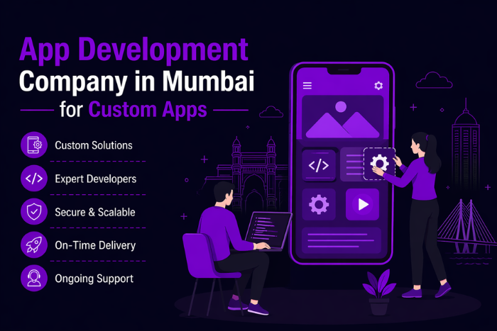 App development company in Mumbai