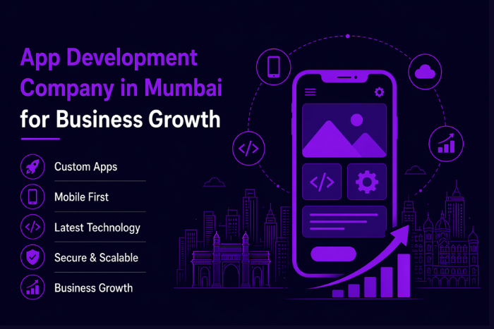 App development company in Mumbai