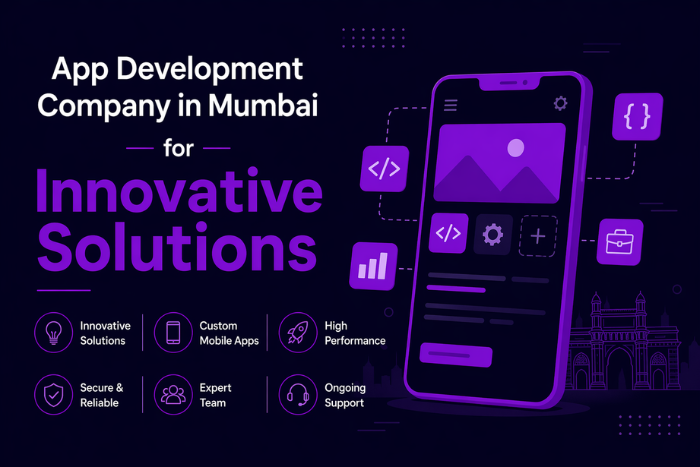 App development company in Mumbai