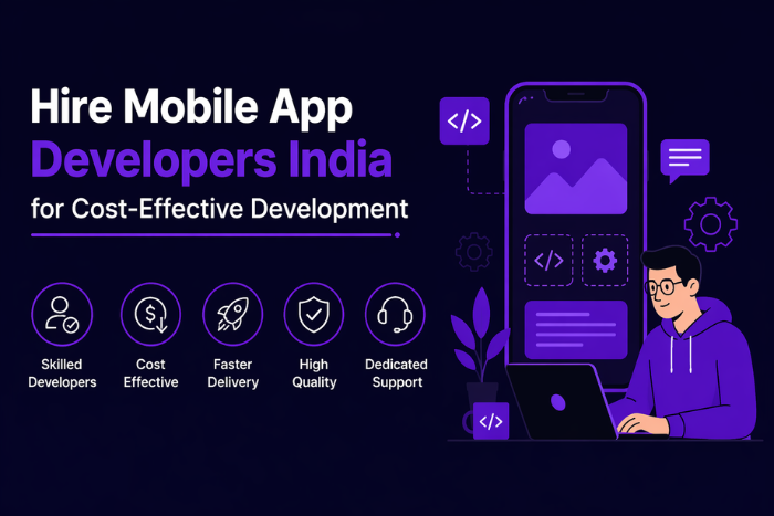 Hire mobile app developers India