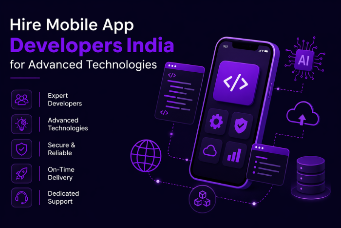 Hire mobile app developers India