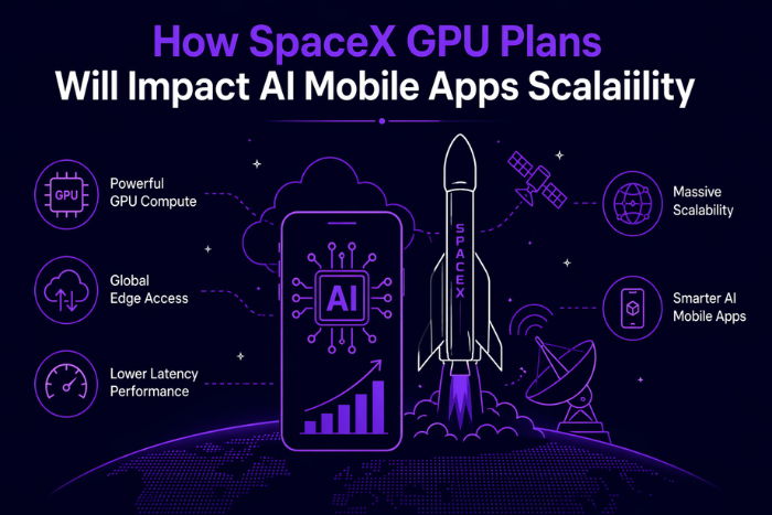 How SpaceX GPU plans will impact AI mobile apps