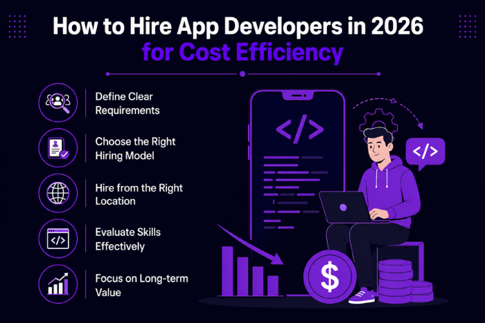 How to hire app developers in 2026: Full guide