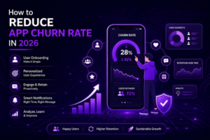 How to reduce app churn rate in 2026