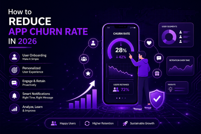 How to reduce app churn rate in 2026