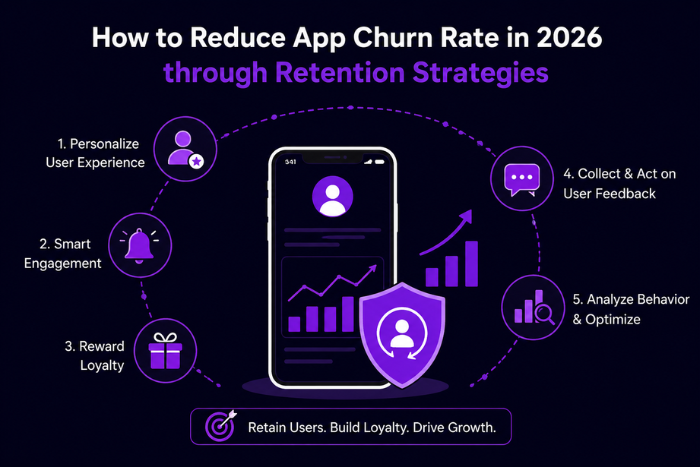 How to reduce app churn rate in 2026