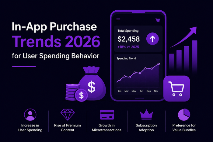 for In-app purchase trends: What users pay for in 2026